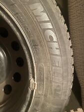 Roues hiver pneus d'occasion  Ingersheim