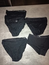Damenslips schwarz gr gebraucht kaufen Damenslips schwarz gr gebraucht kaufen  Ahlerstedt