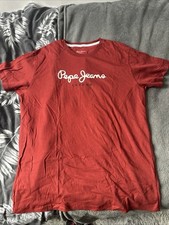 Red pepe jean for sale  LONDON