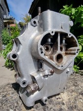Ajs 18s crankcase for sale  GLASTONBURY