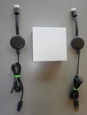 Google chromecast media d'occasion  Gilly-lès-Cîteaux