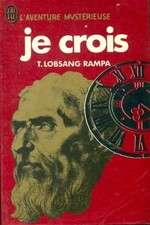Crois lobsang rampa d'occasion  Hennebont