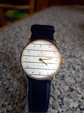Ddr glashütte damenuhr gebraucht kaufen  Goldberg, Meckl
