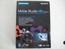 Sony vegas movie for sale  CROYDON