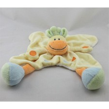 Doudou plat girafe d'occasion  Le Portel