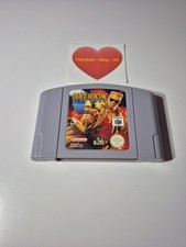 🎮 Duke Nukem Zero Hour - Nintendo 64 (N64) Original comprar usado  Enviando para Brazil
