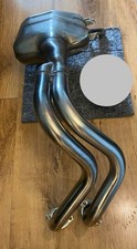 Auspuff yamaha mt07 gebraucht kaufen  Hamburg
