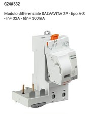 Bticino g24as32 modulo usato  Vetto