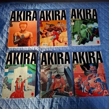 Akira katsuhiro otomo usato  Cagliari