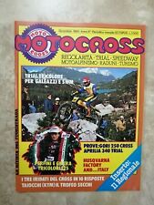 Rivista motocross dicembre usato  Zerbolo