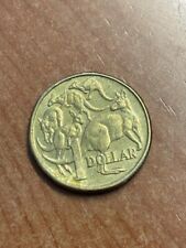 Dollaro australiano anno usato  Vanzaghello