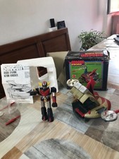 Goldrake grendizer mattel usato  Casella