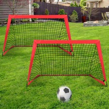 Fußballtor 2er set gebraucht kaufen  Deutschland