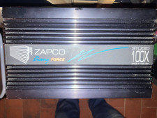 Zapco studio 100x usato  Cantu