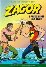 Zagor collezione storica usato  Caserta