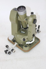 vintage theodolite for sale vintage theodolite for sale SHIFNAL