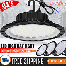 10pcs ufo led for sale  CANNOCK