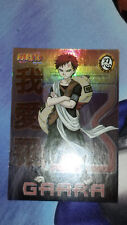 Carte holo naruto d'occasion  Saint-Etienne