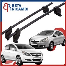 Barre portapacchi portatutto usato  Massa di Somma