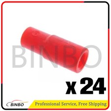 Usado, Bobina de ignição vermelha 24 peças manga de borracha para Mercedes CL600 S600 SL600 A0001590060  comprar usado  Enviando para Brazil