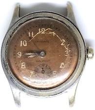 Peças de relógio manual mecânico campo militar ponteiro atualizado vintage masculino C782 comprar usado  Enviando para Brazil