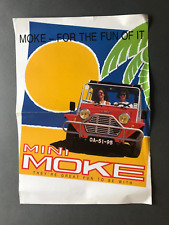 Original 1980s mini for sale  BARNSTAPLE