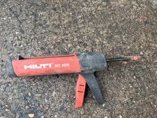 Hilti md2000 resin for sale  READING