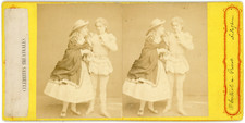 Stereo theatrical celebrities d'occasion  Expédié en Belgium