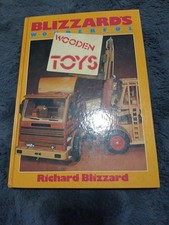 Blizzards wood working for sale  WARRINGTON