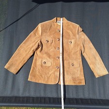 Hochwertige wrap echtlederjack gebraucht kaufen  Lüneburg