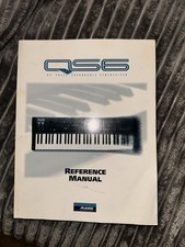 Alesis qs6 reference for sale  New Port Richey