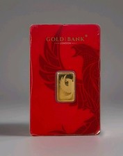 2.5 gram gold for sale  HULL
