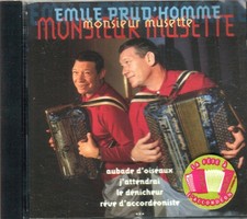 Monsieur musette emile d'occasion  France
