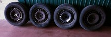 Cerchi gomme 185 usato  Albano Laziale