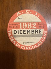 Bollo tassa circolazione usato  Avellino