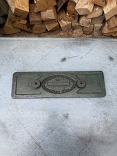 Antique cast iron for sale  EMSWORTH