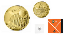 Coffret gold 999 d'occasion  France