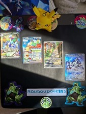 Lot cartes pokémon d'occasion  Roquebrune-sur-Argens