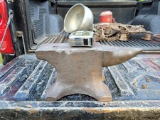 Vintage primitive anvil for sale  Clay Center