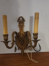 Vintage double arm for sale  Massapequa Park