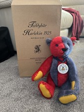 Steiff club edition gebraucht kaufen  Leopoldshöhe