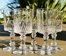 Lot verres porto d'occasion  Cozes