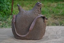 Gourde militaire française d'occasion  Spincourt