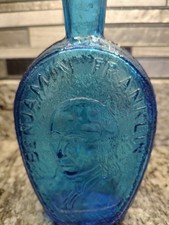 Vintage cobalt wheaton for sale  Cloverdale
