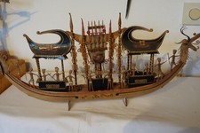 Uraltes antikes drachenboot gebraucht kaufen  Todenbüttel
