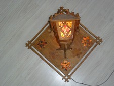 Alte hängelampe wandlampe gebraucht kaufen  Kreuzwertheim