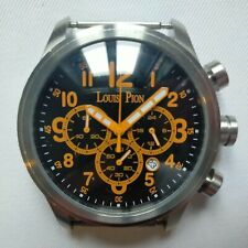 Montre chronographe sport d'occasion  Paris IX