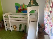 Spielbett hochbett kinderbett gebraucht kaufen  Bottrop