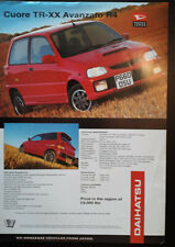 Daihatsu cuore avanzato for sale  BOURNE