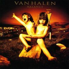 VAN HALEN:BALANCE (CD) DISC + CVR ART - NO CASE - VG comprar usado  Enviando para Brazil